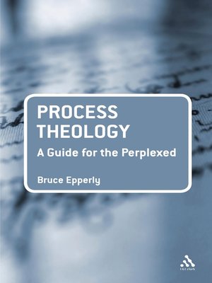 cover image of Process Theology